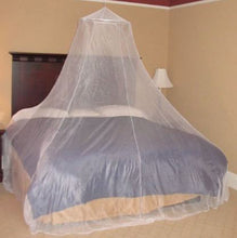 Load image into Gallery viewer, Item #143 - The No-See-Um Net, White No-see-um Net