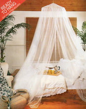 Load image into Gallery viewer, Items #146-#149 The Traditional Net with Rattan Ring