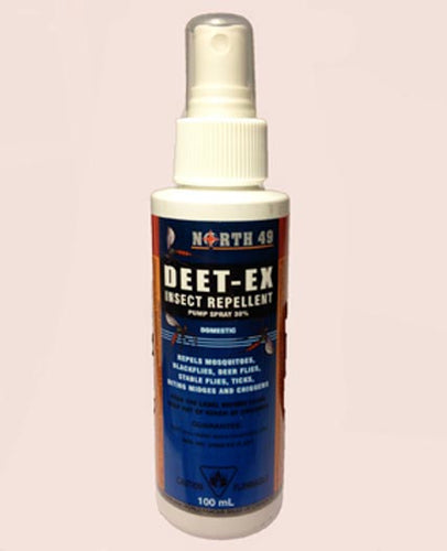 Item #170  DEET-EX Insect repellent 100ml