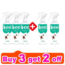 Load image into Gallery viewer, Control Fleas And Tick Pet Skin Care Spray Cats And Dogs Tick Soothe Puppy Kitten External Use Prevention Spray 100ML