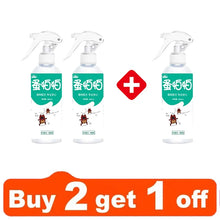 Load image into Gallery viewer, Control Fleas And Tick Pet Skin Care Spray Cats And Dogs Tick Soothe Puppy Kitten External Use Prevention Spray 100ML