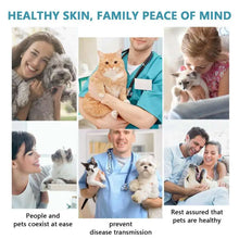 Load image into Gallery viewer, Control Fleas And Tick Pet Skin Care Spray Cats And Dogs Tick Soothe Puppy Kitten External Use Prevention Spray 100ML