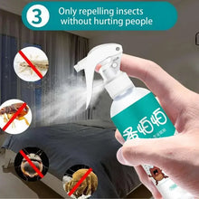 Load image into Gallery viewer, Control Fleas And Tick Pet Skin Care Spray Cats And Dogs Tick Soothe Puppy Kitten External Use Prevention Spray 100ML