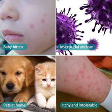 Load image into Gallery viewer, Control Fleas And Tick Pet Skin Care Spray Cats And Dogs Tick Soothe Puppy Kitten External Use Prevention Spray 100ML