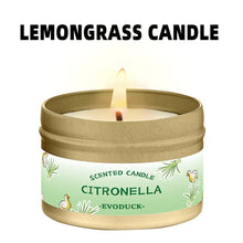Load image into Gallery viewer, Citronella Candle Outdoor, Lemongrass Scented Candle for Patio Garden Backyard Camping Summer BBQ Party Long Lasting Home Decor