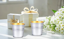 Load image into Gallery viewer, Citronella Candles Outdoor Indoor 12pcs Citronella Candles for Patio Summer Outdoor Candle Bulk for Home Garden Yard Camping