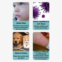 Load image into Gallery viewer, Control Fleas And Tick Pet Skin Care Spray Cats And Dogs Tick Soothe Puppy Kitten External Use Prevention Spray 100ML