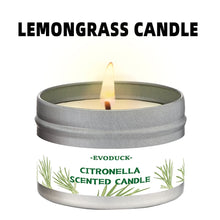 Load image into Gallery viewer, Citronella Candle Outdoor, Lemongrass Scented Candle for Patio Garden Backyard Camping Summer BBQ Party Long Lasting Home Decor