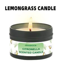 Load image into Gallery viewer, Citronella Candle Outdoor, Lemongrass Scented Candle for Patio Garden Backyard Camping Summer BBQ Party Long Lasting Home Decor