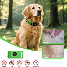 Load image into Gallery viewer, Natural Flea and Tick Pendant - Safe Pest Repellent for Pets