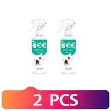 Load image into Gallery viewer, Control Fleas And Tick Pet Skin Care Spray Cats And Dogs Tick Soothe Puppy Kitten External Use Prevention Spray 100ML
