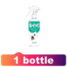 Load image into Gallery viewer, Control Fleas And Tick Pet Skin Care Spray Cats And Dogs Tick Soothe Puppy Kitten External Use Prevention Spray 100ML