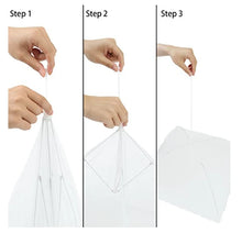 Load image into Gallery viewer, Kitchen Food Cover Foldable Anti Fly Mosquito Mesh Cover Picnic Dinner Table Umbrella Style Tent Cover Kitchen Gadgets
