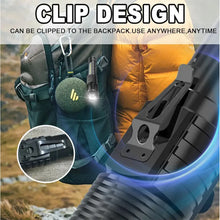 Load image into Gallery viewer, High Power Led Flashlights Very Strong Tactical Torch 6 Modes Rechargeable Camping Fishing Emergency Zoom Lantern