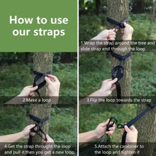 Load image into Gallery viewer, Outdoor Camping Hammock Hanging Bed with Mosquito Net
