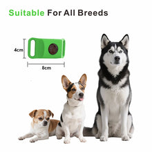 Load image into Gallery viewer, Natural Flea and Tick Pendant - Safe Pest Repellent for Pets
