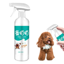 Load image into Gallery viewer, Control Fleas And Tick Pet Skin Care Spray Cats And Dogs Tick Soothe Puppy Kitten External Use Prevention Spray 100ML