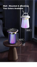 Load image into Gallery viewer, Rechargeable Mosquito Killer Lamp UV Bug Zapper Indoor Outdoor Mosquito Trap Portable Insect Catcher for Camping