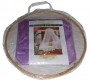 Items #146-#149 The Traditional Net with Rattan Ring