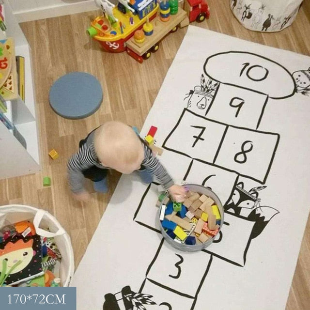 Item #351 Baby Game Play Mat