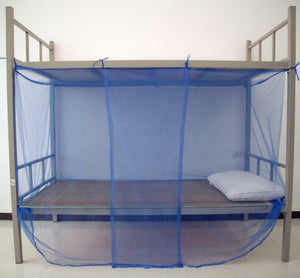 Item #251 King Mosquito Net 150Wx200Lx170H cm. or 180Wx200Lx170H cm.