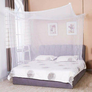 Item #251 King Mosquito Net 150Wx200Lx170H cm. or 180Wx200Lx170H cm.