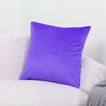 Load image into Gallery viewer, Luxury Velvet  Pillowcase Home Decorative Cushion Cover 45x45cm/50*30cm Kussenhoes Sofa Pillowslip Decorative Housse De Coussin