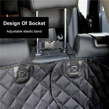 Load image into Gallery viewer, Item #952 Pet Waterproof Car Seat Cover