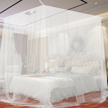 Load image into Gallery viewer, Item #253 King Mosquito Net 200x200x200cm or 6.5Lx6.5Wx6.5H ft